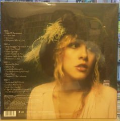 STEVIE NICKS - CRYSTAL VISIONS BEST OF 2LP SFR