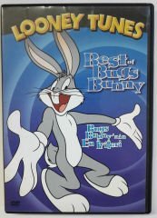 BEST OF BUGS BUNNY - BUGS BUNNY'NİN EN İYİLERİ - DVD 2.EL