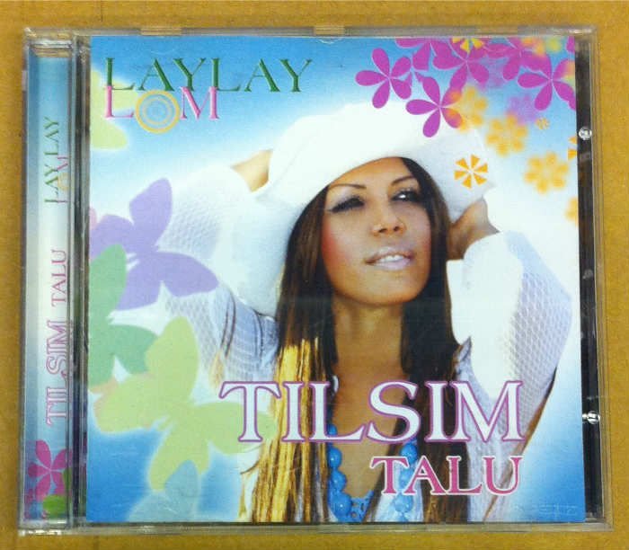 TILSIM TALU LAYLAY LOM CD 2.EL