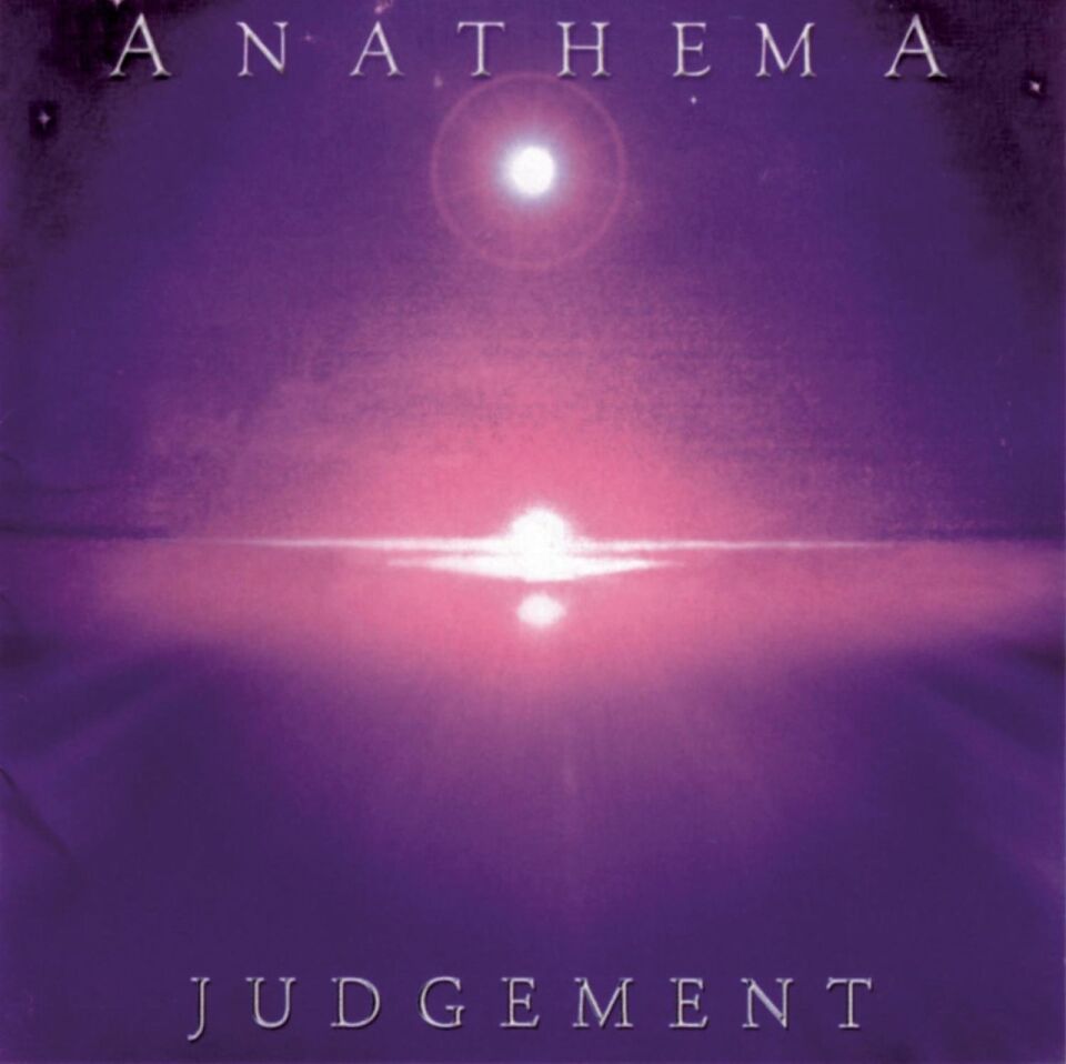 ANATHEMA - JUDGEMENT (1999) - CD 2006 EDITION SIFIR