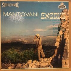 MANTOVANI PLAYS MUSIC FROM EXODUS AND OTHER GREAT THEMES 2.EL PLAK