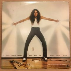 TED NUGENT - STATE OF SHOCK (1979) 2.EL PLAK