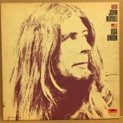 JOHN MAYALL - USA UNION 1970 2.EL PLAK