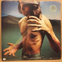TODD RUNDGREN - BACK TO THE BARS LIVE ALBUM 1978 2.EL 2PLAK