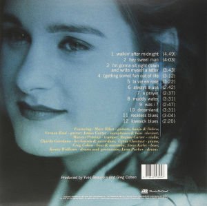MADELEINE PEYROUX – DREAMLAND (2014) LP SIFIR PLAK