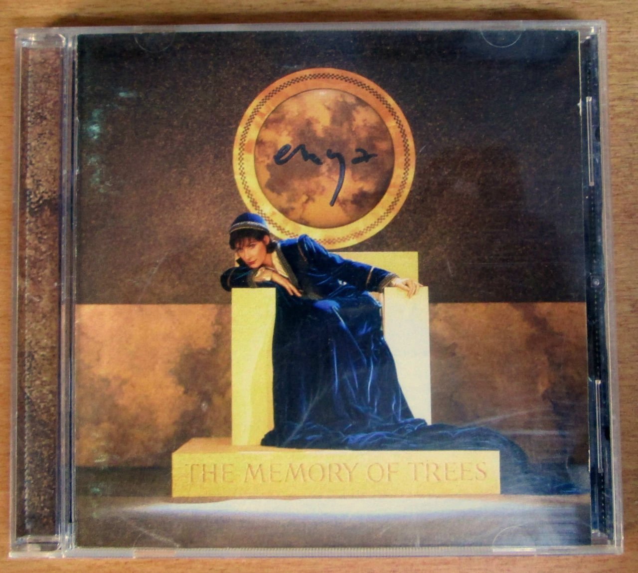 ENYA - THE MEMORY OF TREES - CD 2.EL