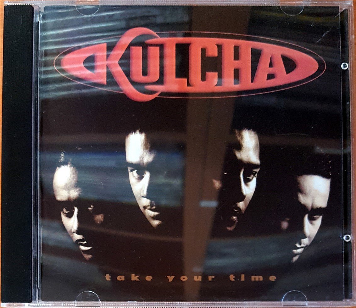 KULCHA - TAKE YOUR TIME CD 2.EL