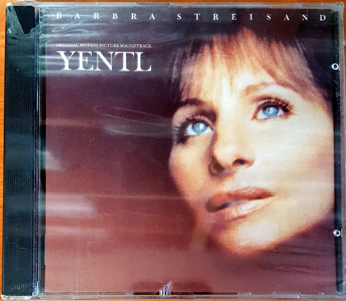 BARBRA STREISAND - YENTL / SOUNDTRACK CD SIFIR