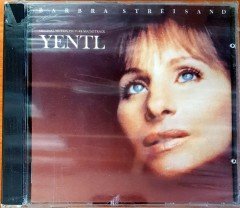 BARBRA STREISAND - YENTL / SOUNDTRACK CD SIFIR