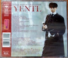 BARBRA STREISAND - YENTL / SOUNDTRACK CD SIFIR