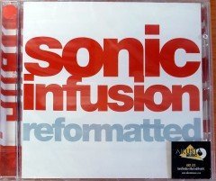 SONIC INFUSION (PASCAL F.E.O.S.) - REFORMATTED (2002) CD TECHNO SIFIR