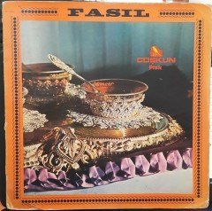 FASIL (KEMAL GÜRSES) COŞKUN PLAK - PLAK 2.EL