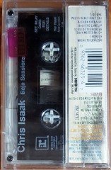 CHRIS ISAAK - BAJA SESSIONS / BALET KASET SIFIR