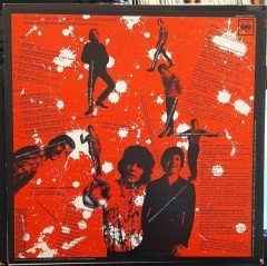 BLOOD SWEAT & TEARS - CHILD IS FATHER TO THE MAN (1968) - 2.EL PLAK