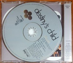 DESTINY'S CHILD - ILLUSIONS (1998) COLUMBIA PROMO SINGLE CD 2.EL