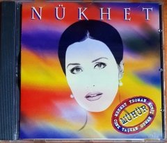 NÜKHET DURU - NÜKHET (1997) - CD MÜZİKOM 2.EL