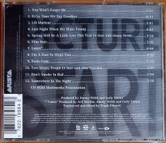 CARLY SIMON - FILM NOIR (1997) - CD 2.EL