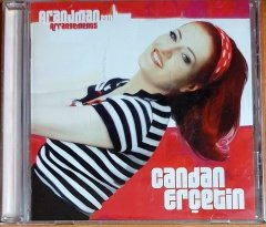 CANDAN ERÇETİN - ARANJMAN 2011 (2011) - CD PASAJ 2.EL