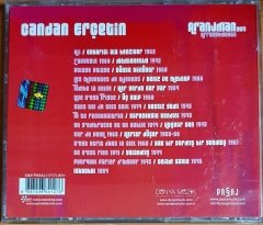 CANDAN ERÇETİN - ARANJMAN 2011 (2011) - CD PASAJ 2.EL