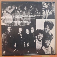 VOL.1 MOTOWN MONSTER HITS - MARVIN GAYE, GLADYS KNIGHT, DIANA ROSS, JACKSON5...- PLAK 2.EL