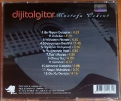 MUSTAFA ÖZKENT - DİJİTALGİTAR - CD 2.EL