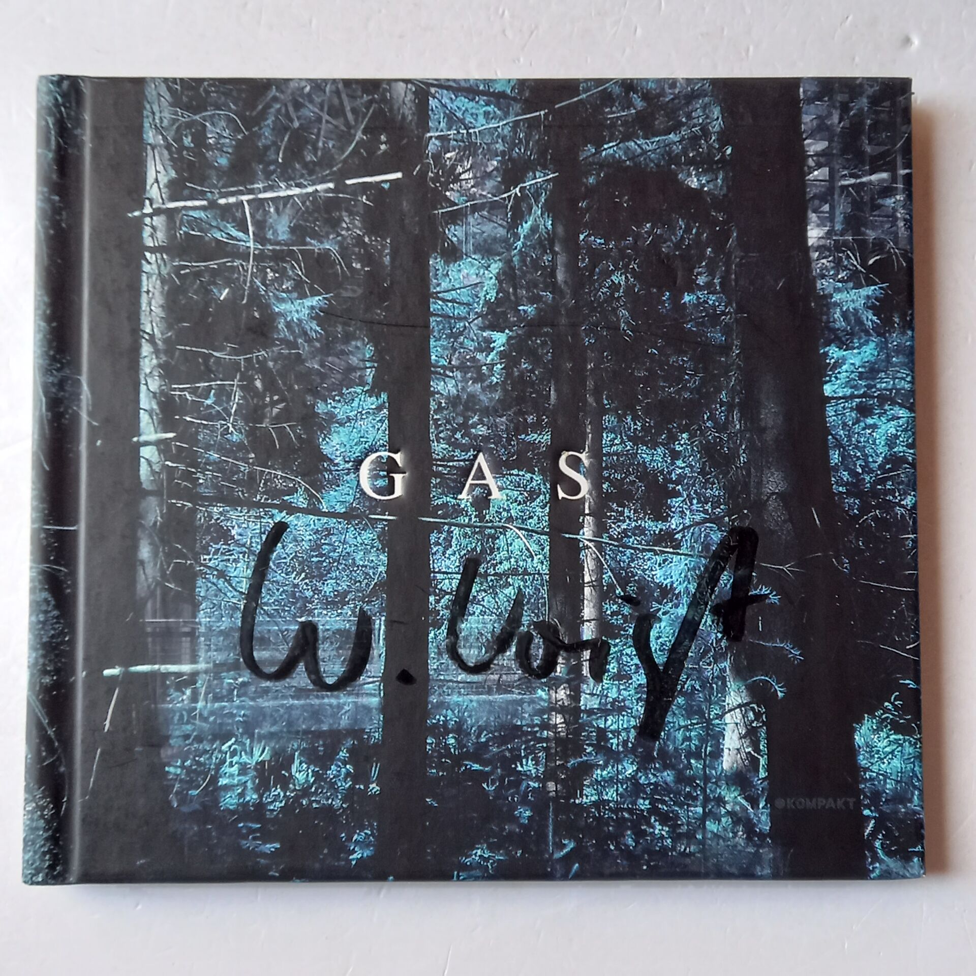 GAS – NARKOPOP (2017) - CD 2.EL