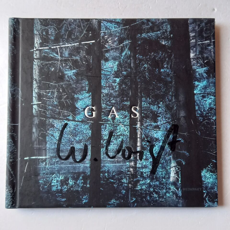 GAS – NARKOPOP (2017) - CD 2.EL