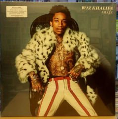 WIZ KHALIFA - O.N.I.F.C.(2012) - 2LP SIFIR