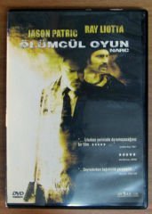 ÖLÜMCÜL OYUN - JASON PATRICK RAY LIOTTA DVD 2.EL