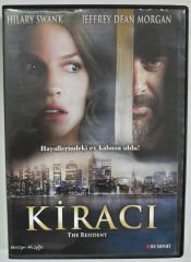 KİRACI - THE RESIDENT - HILARY SWANK - DVD 2.EL