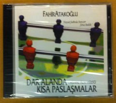 FAHİR ATAKOĞLU DAR ALANDA KISA PASLAŞMALAR CD