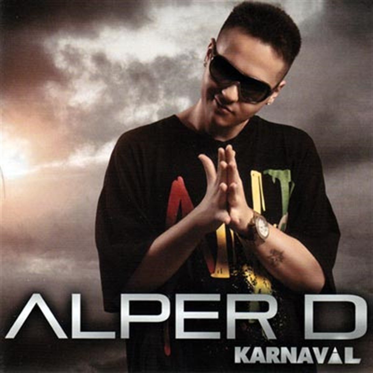 ALPER D - KARNAVAL (2011) - CD SIFIR