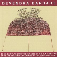 DEVENDRA BANHART - OH ME OH MY (2002) - CD FOLK ROCK 2.EL