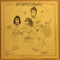 THE WHO - THE WHO BY NUMBERS (1975) 2.EL PLAK