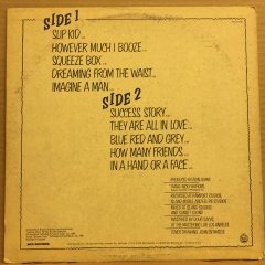 THE WHO - THE WHO BY NUMBERS (1975) 2.EL PLAK