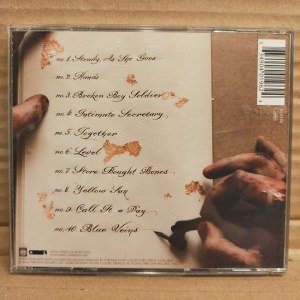 THE RACONTEURS – BROKEN BOY SOLDIERS (2006) - CD 2.EL