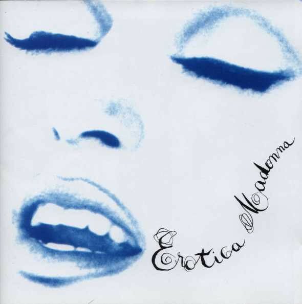 MADONNA - EROTICA (1992) - CD SIFIR
