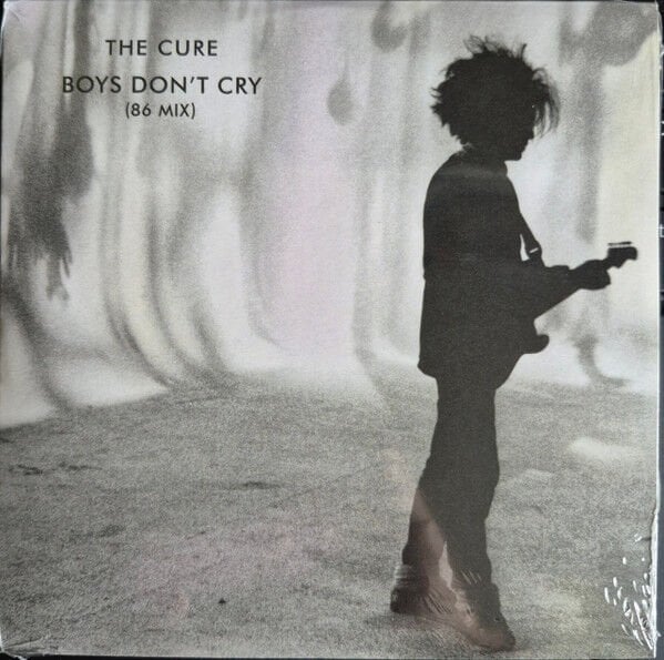 THE CURE – BOYS DON'T CRY / 86 MIX (2026) - CD SINGLE AMBALAJINDA SIFIR