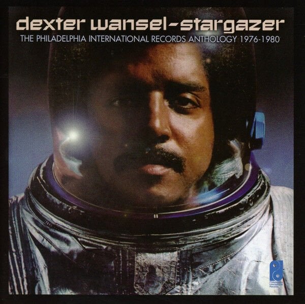 DEXTER WANSEL – STARGAZER / THE PHILADELPHIA INTERNATIONAL RECORDS ANTHOLOGY 1976-1980 (2016) - 2CD JEWEL CASE AMBALAJINDA SIFIR