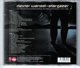DEXTER WANSEL – STARGAZER / THE PHILADELPHIA INTERNATIONAL RECORDS ANTHOLOGY 1976-1980 (2016) - 2CD JEWEL CASE AMBALAJINDA SIFIR