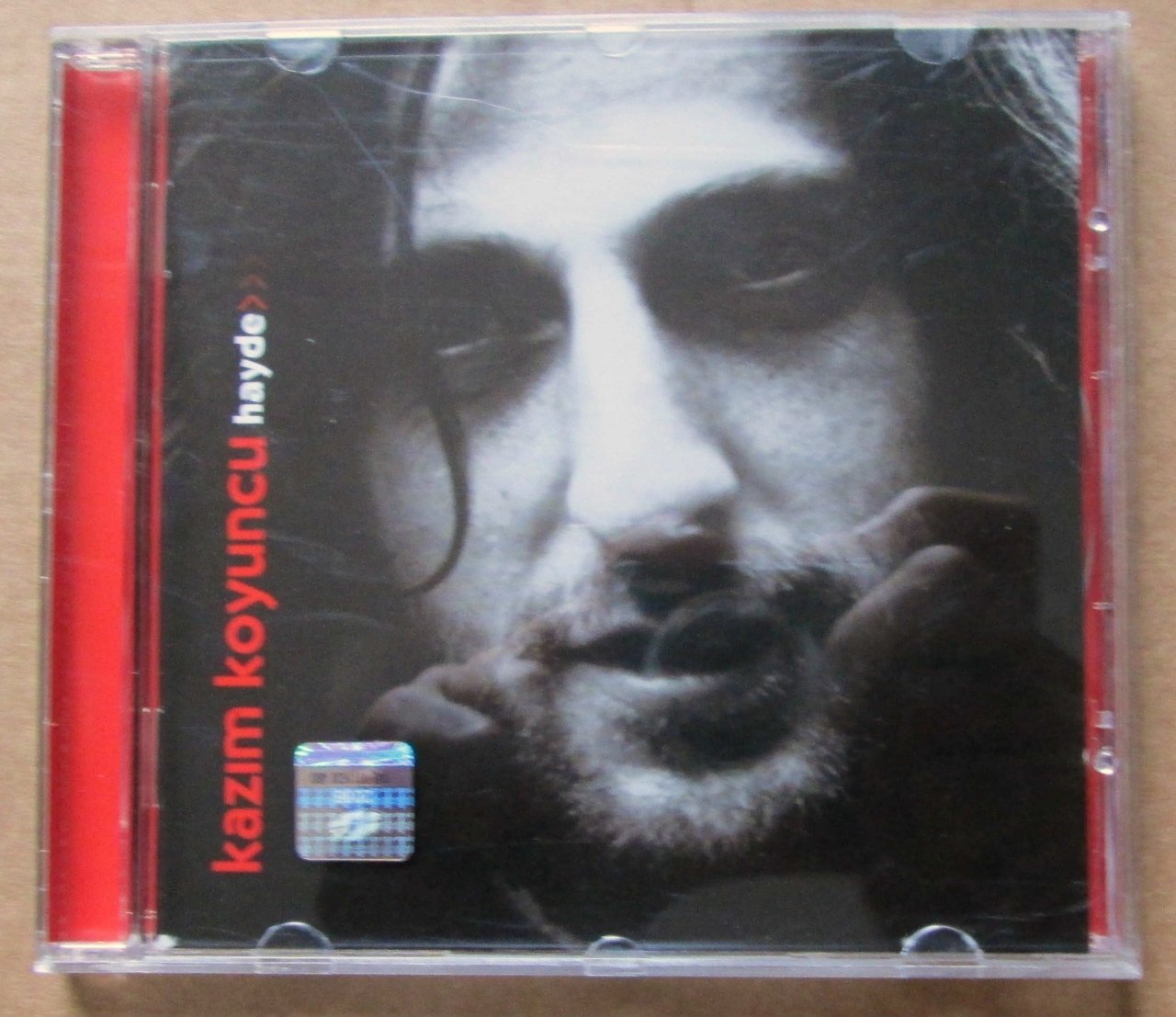 KAZIM KOYUNCU - HAYDE - CD 2.EL