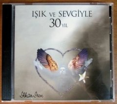 İLHAN İREM - IŞIK VE SEVGİYLE 30 YIL CD 2.EL