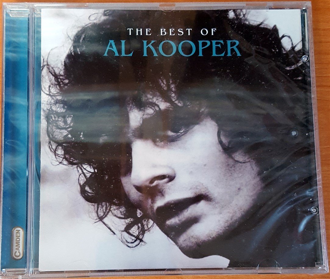 AL KOOPER - THE BEST OF CD SIFIR