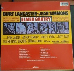 ELMER GANTRY - SOUNDTRACK - 2.EL PLAK