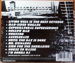 R.E.M. - ACCELERATE (2006) CD 2.EL