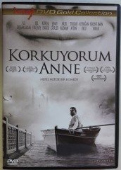 KORKUYORUM ANNE - ALİ DÜŞENKALKAR - IŞIL YÜCESOY - KÖKSAL ENGÜR - ŞENAY GÜRLER - REHA ERDEM - DVD 2.EL