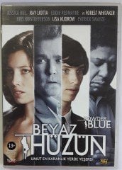 BEYAZ HÜZÜN - POWDER BLUE - JESSICA BIEL - RAY LIOTTA - FOREST WHITAKER - LISA KUDROW - PATRICK SWAYZE - DVD 2.EL