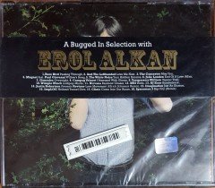 EROL ALKAN - A BUGGED OUT MIX / A BUGGED IN SELECTION / SOULWAX, ADA, STEVE BUG, ALTER EGO, GOLDFRAPP, THE RAPTURE 2CD SIFIR