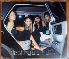 DESTINY'S CHILD - BUG A BOO (1999) COLUMBIA PROMO SINGLE CD 2.EL