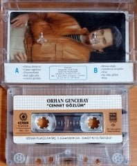 ORHAN GENCEBAY - CENNET GÖZLÜM - KASET KERVAN 2.EL